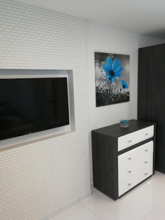 Aqua Solar Apartmanhaz Miskolc Ngoại thất bức ảnh