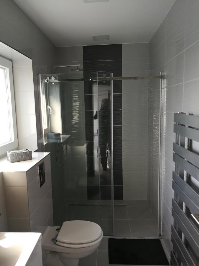 Aqua Solar Apartmanhaz Miskolc Ngoại thất bức ảnh