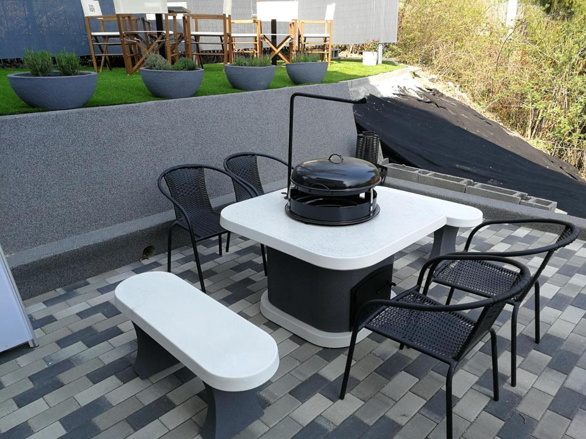 Aqua Solar Apartmanhaz Miskolc Ngoại thất bức ảnh