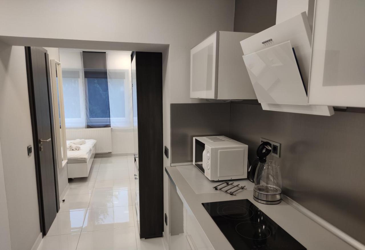 Aqua Solar Apartmanhaz Miskolc Ngoại thất bức ảnh