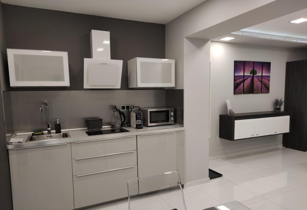 Aqua Solar Apartmanhaz Miskolc Ngoại thất bức ảnh