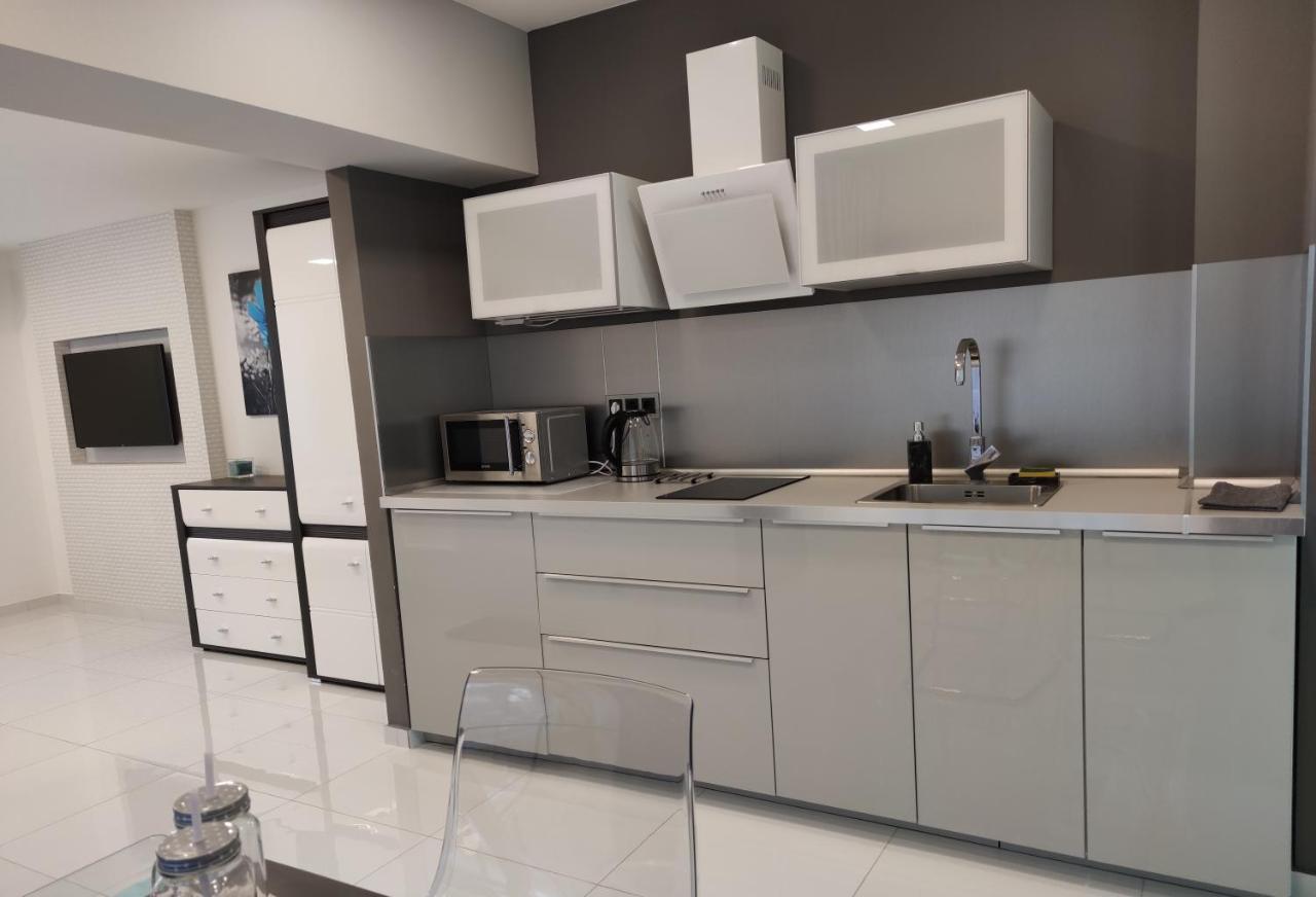 Aqua Solar Apartmanhaz Miskolc Ngoại thất bức ảnh