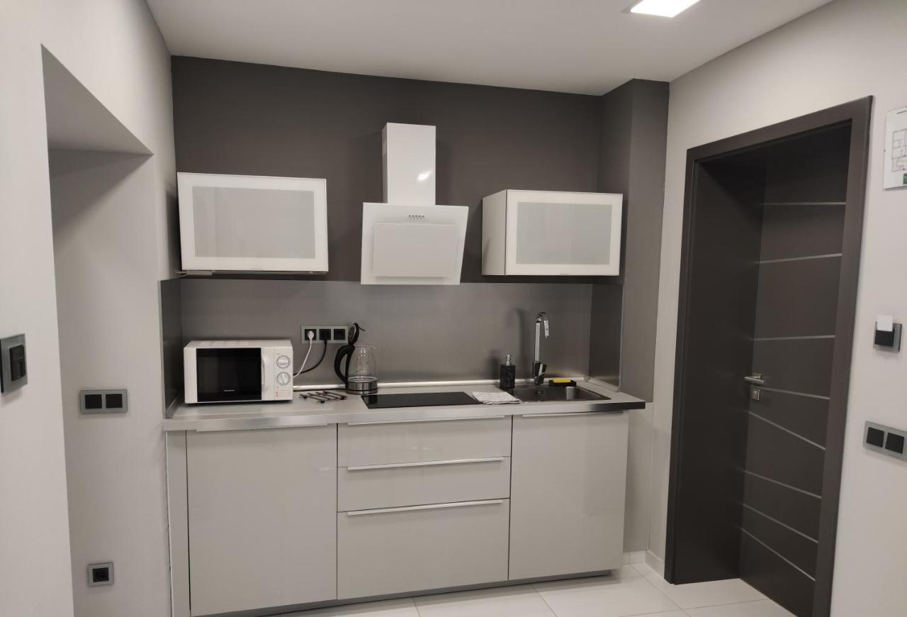 Aqua Solar Apartmanhaz Miskolc Ngoại thất bức ảnh