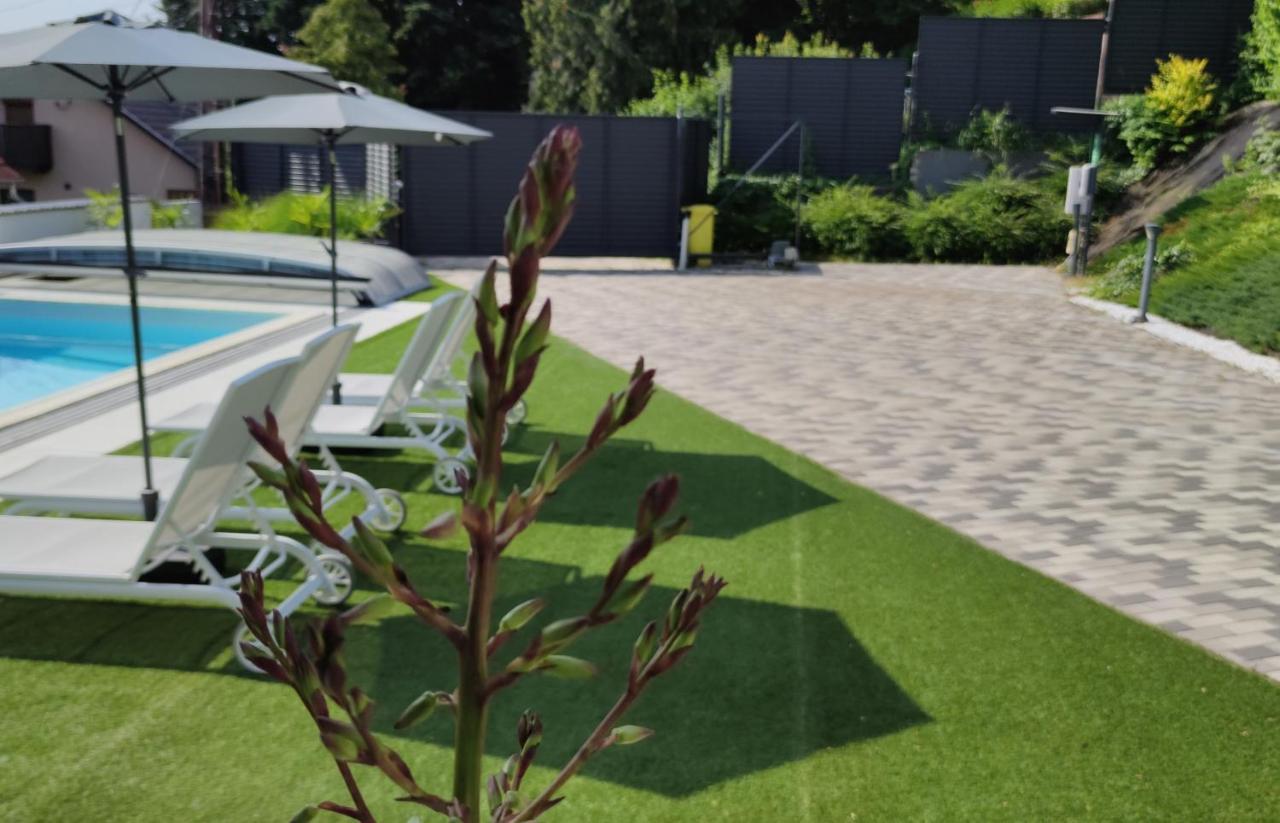 Aqua Solar Apartmanhaz Miskolc Ngoại thất bức ảnh