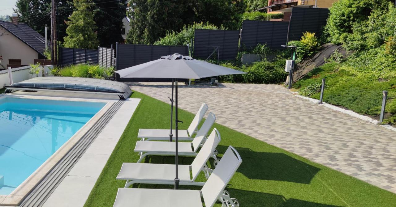 Aqua Solar Apartmanhaz Miskolc Ngoại thất bức ảnh