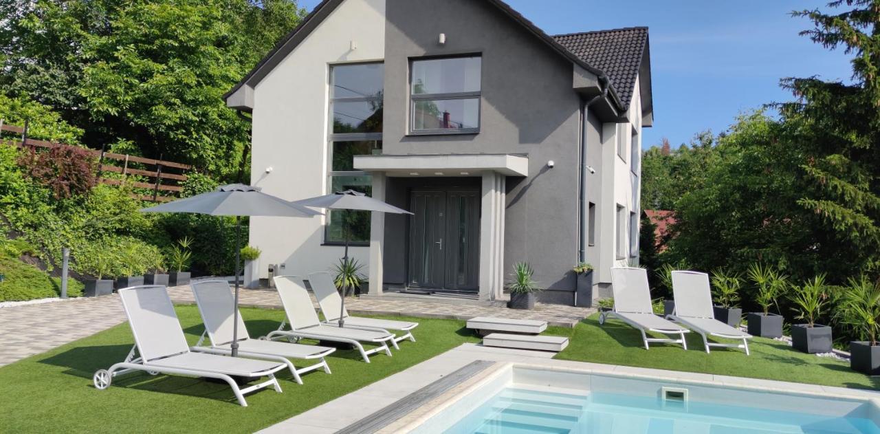 Aqua Solar Apartmanhaz Miskolc Ngoại thất bức ảnh